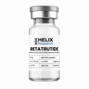 Pentadecapéptido BPC-157 · 5 mg